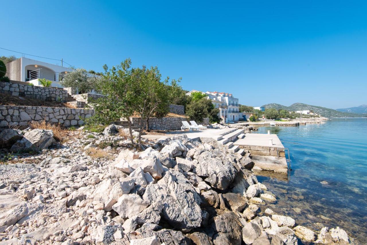 Apartments By The Sea Cove Pjestata, Peljesac - 12381 Putniković Exterior foto