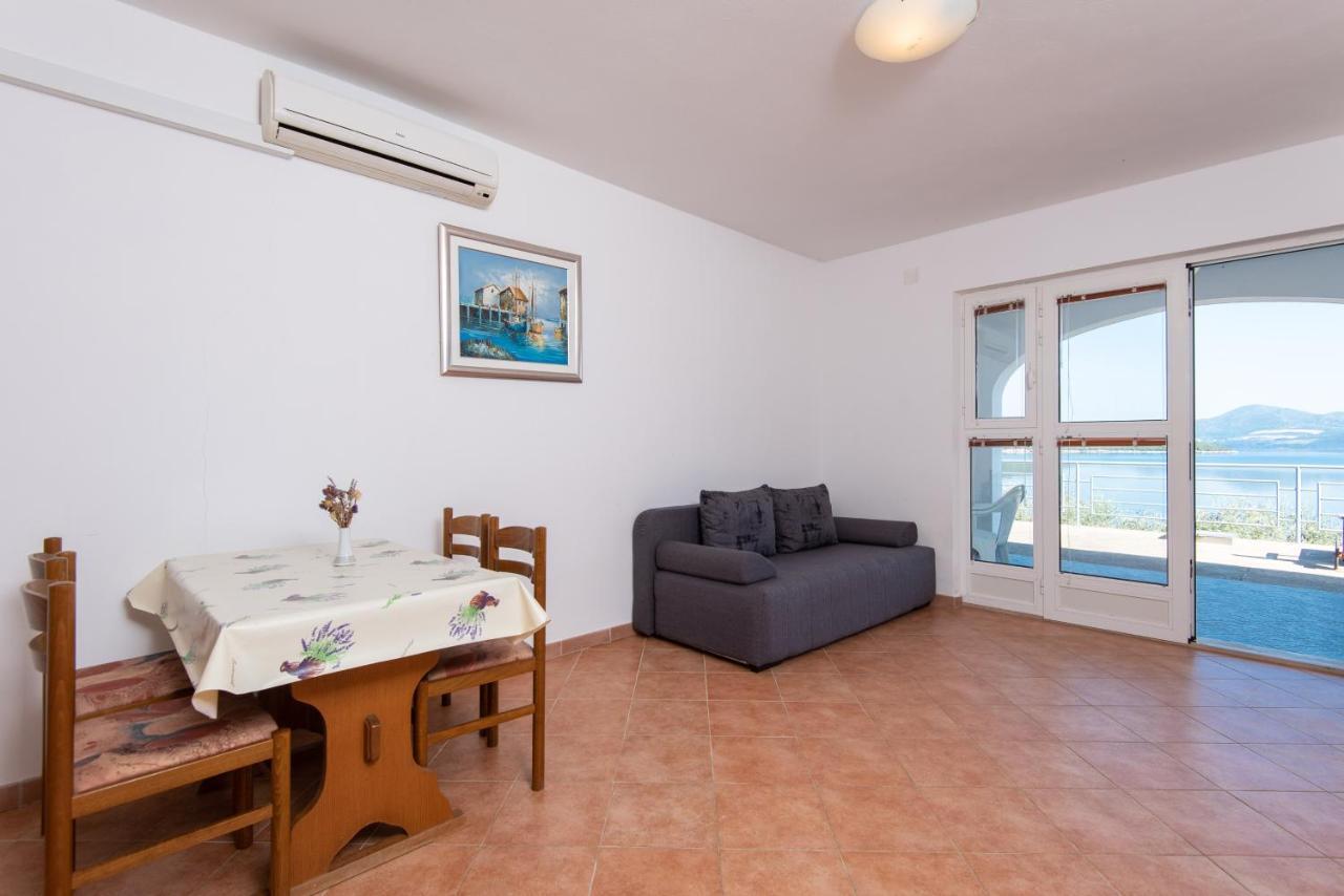 Apartments By The Sea Cove Pjestata, Peljesac - 12381 Putniković Exterior foto