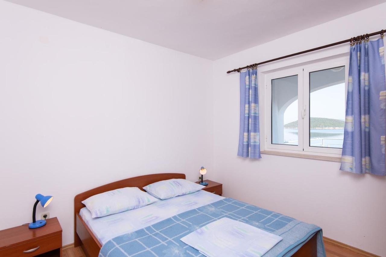 Apartments By The Sea Cove Pjestata, Peljesac - 12381 Putniković Exterior foto